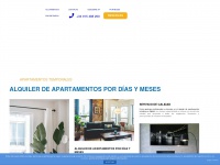 apartamentostemporales.com Thumbnail
