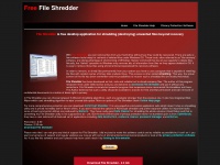 Fileshredder.org