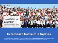 Translatedinargentina.com