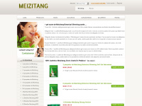 meizitang-mexico.com.mx