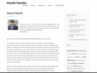 Maulik-kamdar.com