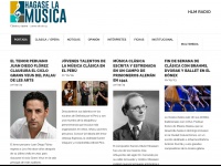hagaselamusica.com Thumbnail