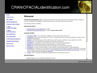 Craniofacialidentification.com