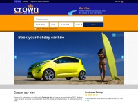 Crowncarhire.com