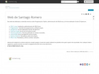 Sromero.org