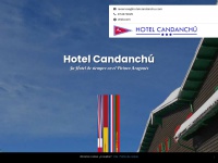 hotelcandanchu.com