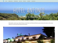 hotel-antonio.com Thumbnail