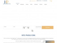 hotelpradilloconil.com