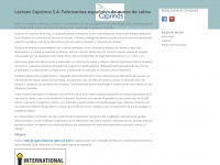 lacteoscaprinos.es Thumbnail