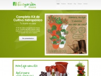 Ecogardenirisana.com