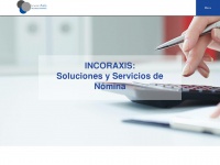 Incoraxis.com