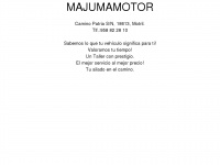 Majumamotor.es