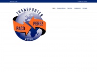 transportespacoperez.com Thumbnail