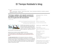 eltiemponublado.wordpress.com Thumbnail