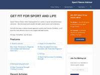 Sport-fitness-advisor.com