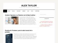 Alextaylor.org