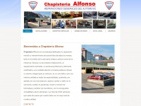 Chapisteriaalfonso.com
