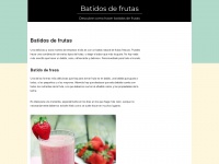 batidosfrutas.com Thumbnail