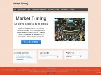 markettiming.es Thumbnail