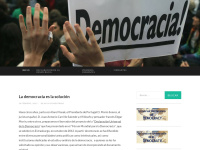 Declaraciondemocracia.wordpress.com