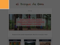 Bosquedeoma.com