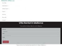 Balearic-villas.com