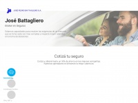 battagliero.com.ar Thumbnail