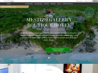 hotelmestizo.com