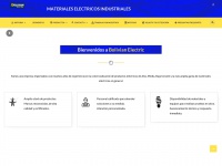 bolivianelectric.com.bo Thumbnail