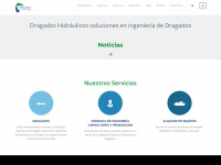 dragadoshidraulicos.com