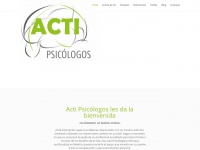 Actipsicologos.es