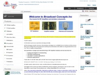 Broadcastconcepts.com