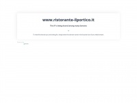 Ristorante-ilportico.it