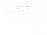 Otium-negotium.it
