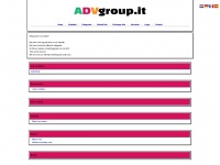 advgroup.it Thumbnail