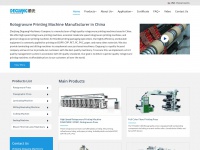 cn-printingmachines.com Thumbnail
