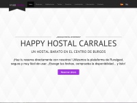 Hostalcarrales.com