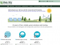 webwiz.net Thumbnail