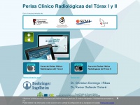 Perlasclinicoradiologicasdeltorax.com