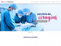 Clinicamonteluz.com.pe