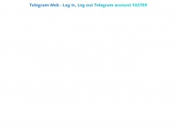 Telegramweb.net