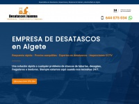 Desatascosalgete.com.es