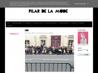 Pilar-delamode.blogspot.com
