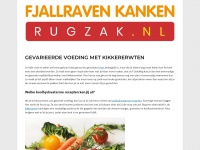 Fjallravenkankenrugzak.nl
