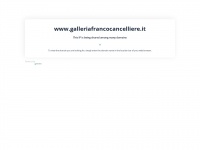 Galleriafrancocancelliere.it