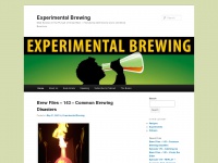 Experimentalbrew.com