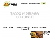 Tacosdenver.com