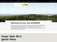 Schneider-holz.com