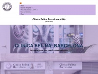 clinicafelinabarcelona.cat Thumbnail