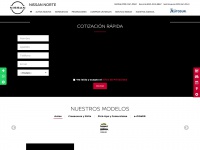Nissannorte.com.mx